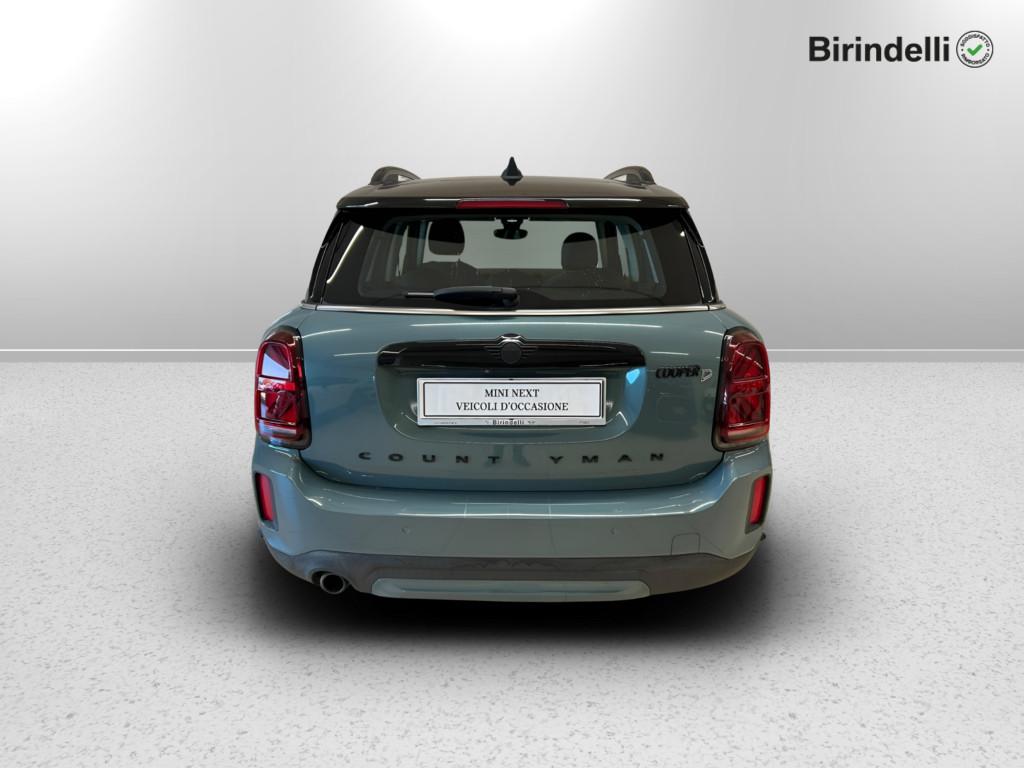 Mini Cooper D Countryman 2.0 D Cooper D Business Auto