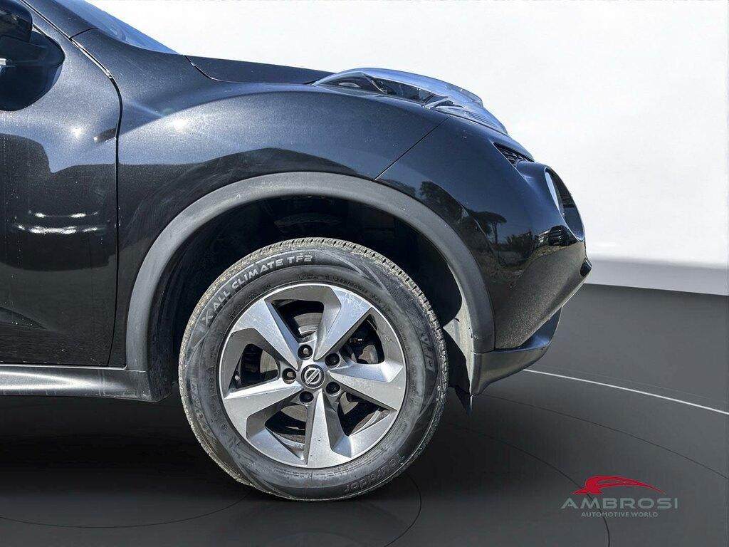 Nissan Juke 1.5 dci Acenta 110cv my18