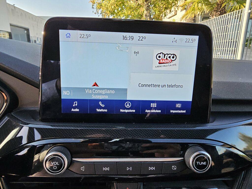 Ford Kuga 1.5 ecoblue ST-Line 2wd 120cv