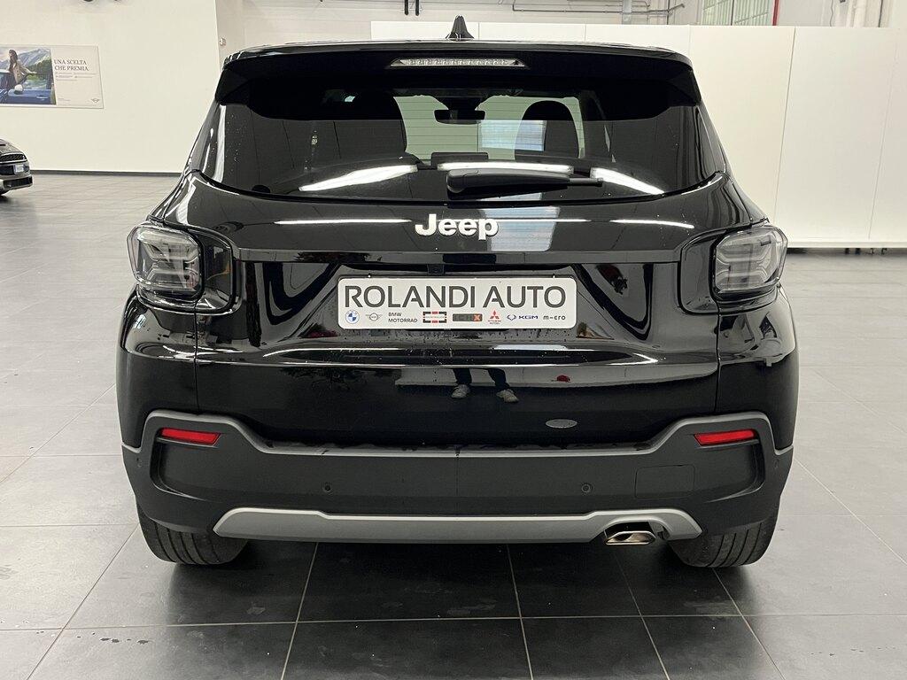 Jeep Avenger 1.2 turbo Summit fwd 100cv