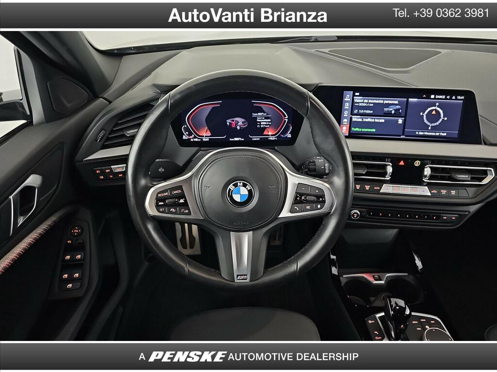 BMW Serie 1 116d Msport auto