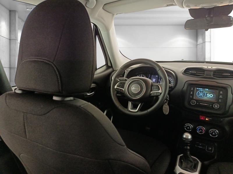 Jeep Renegade 1.6 mjt Sport fwd 95cv