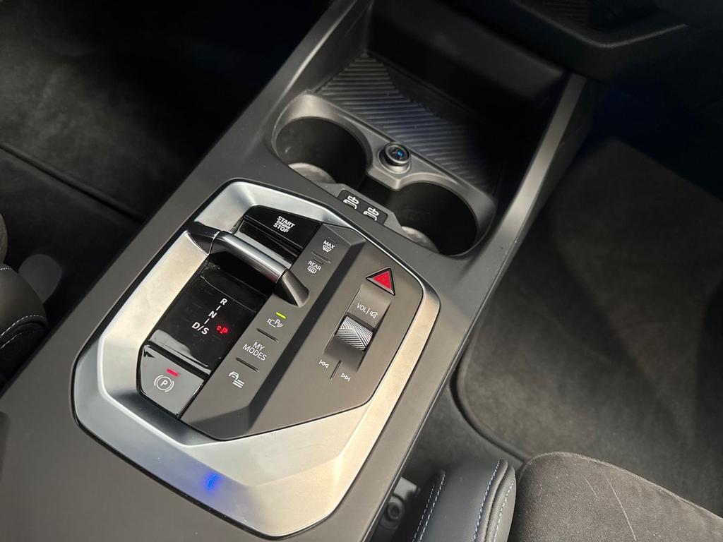 BMW Serie 1 118d MSport auto