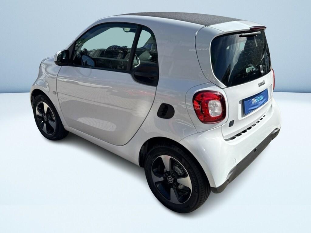 Smart fortwo eq Passion 22kW