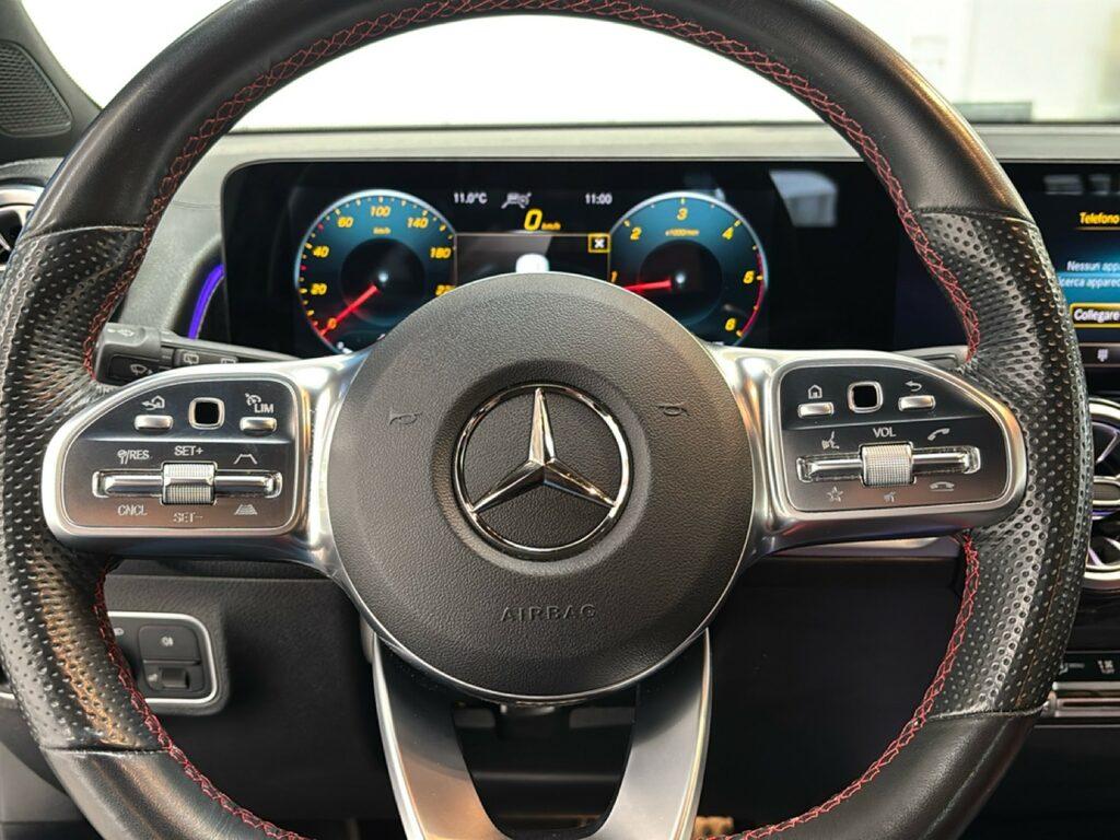 Mercedes GLB 200 d Premium 4matic auto