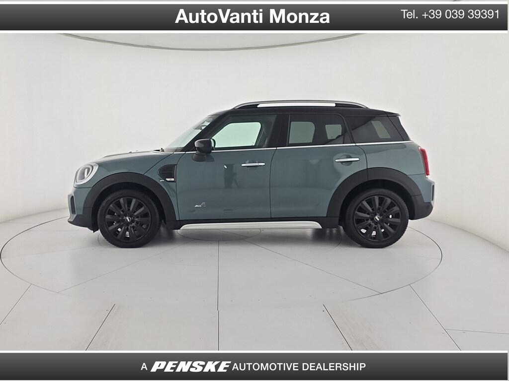 Mini Cooper D Countryman 2.0 TwinPower Turbo Cooper D