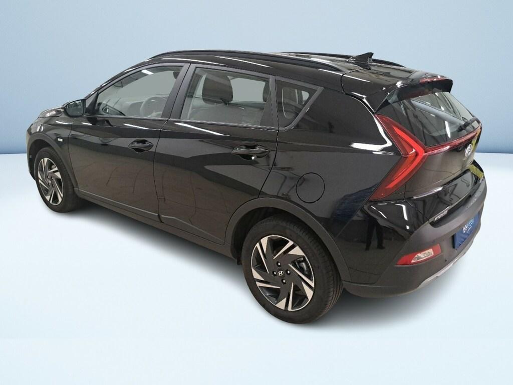 Hyundai Bayon 1.0 t-gdi 48V Xline Led Pack imt