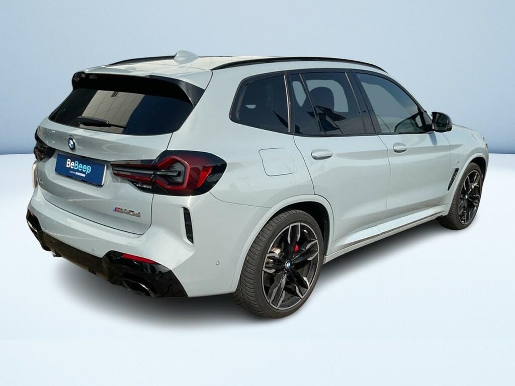 BMW X3 xdrive M40d mhev 48v auto