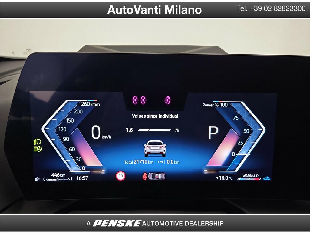 BMW Serie 1 118d MSport Pro auto