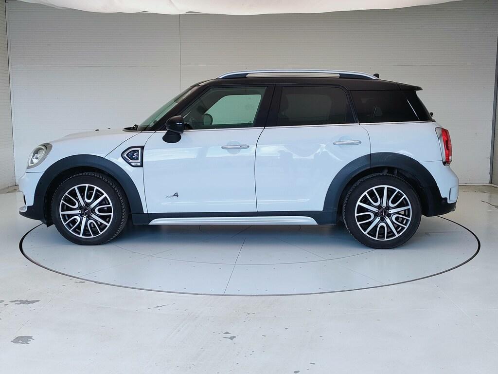 Mini Cooper SD Countryman 2.0 TwinPower Turbo Cooper SD Hype ALL4 Steptronic
