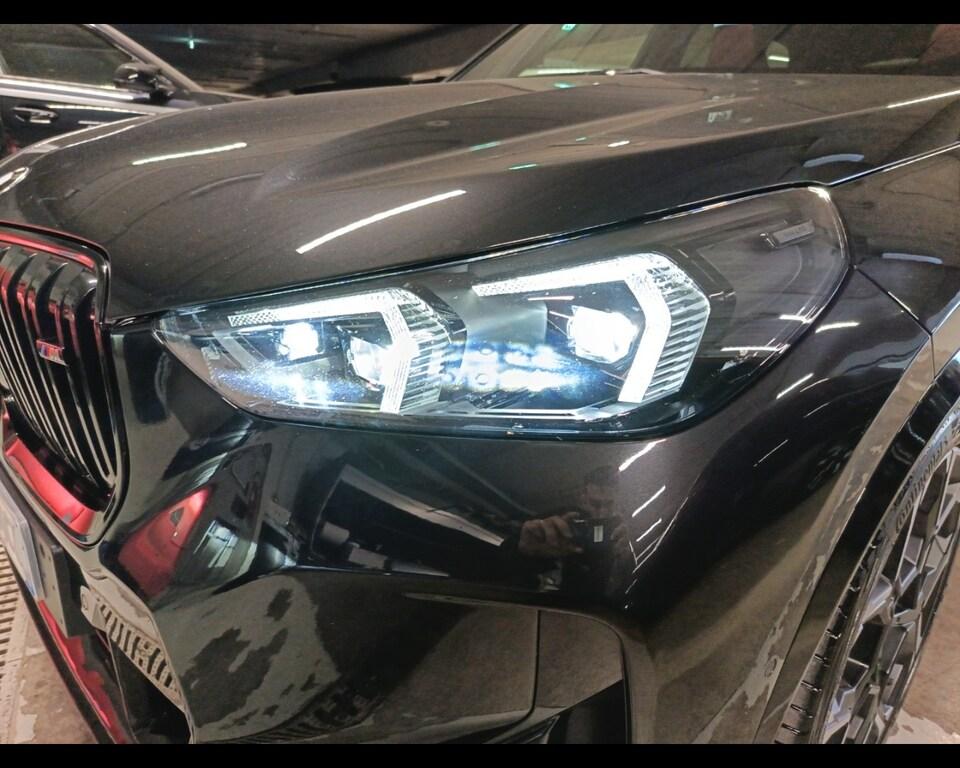 BMW X1 M X1 xdrive M35i auto
