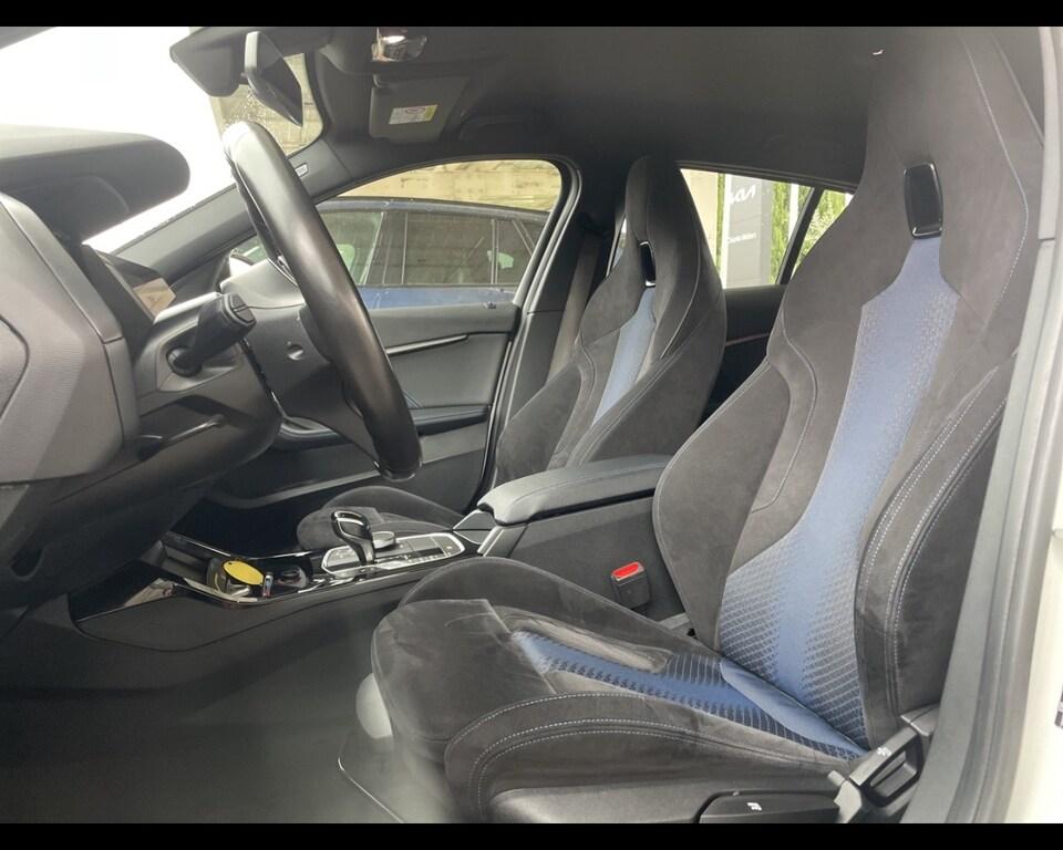 BMW Serie 1 116d Msport auto