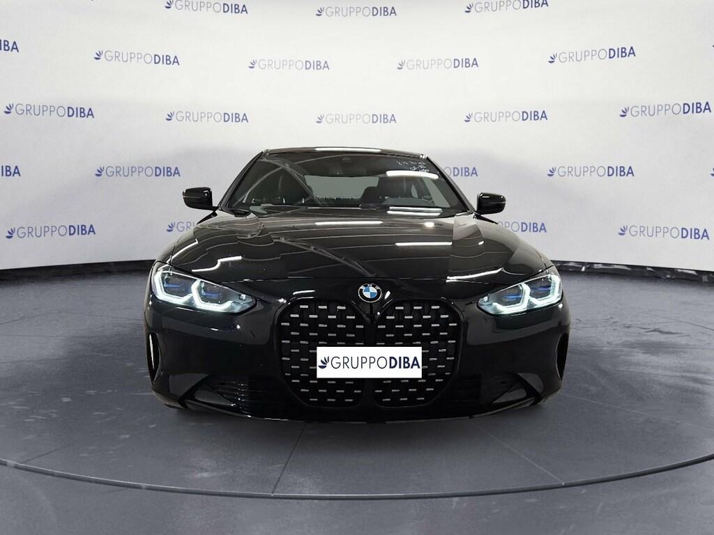 BMW Serie 4 420d Coupe mhev 48V Sport auto
