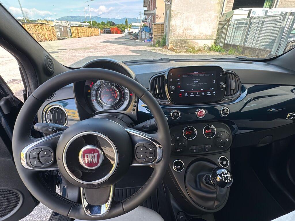 Fiat 500C 1.0 hybrid Dolcevita 70cv