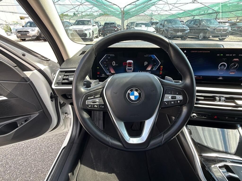 BMW Serie 3 320d Touring mhev 48V xdrive auto