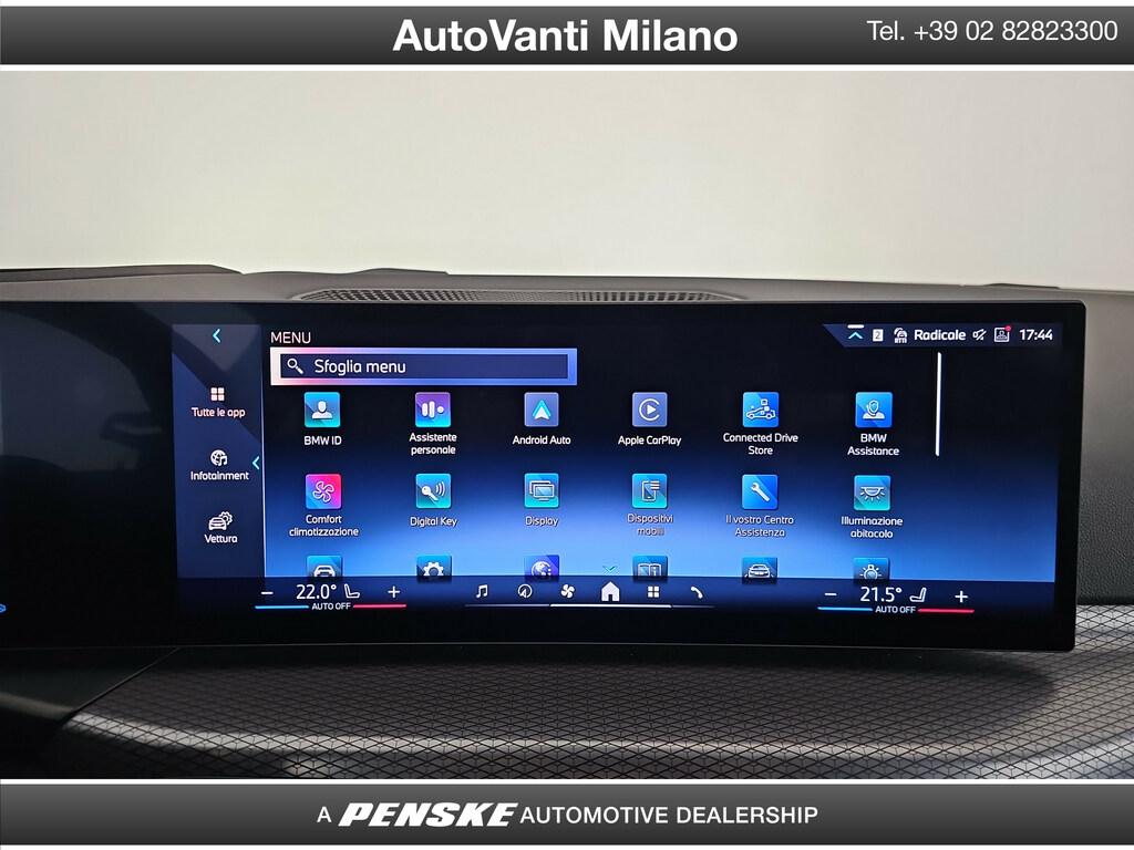 BMW Serie 4 420d Coupe mhev 48V Msport auto