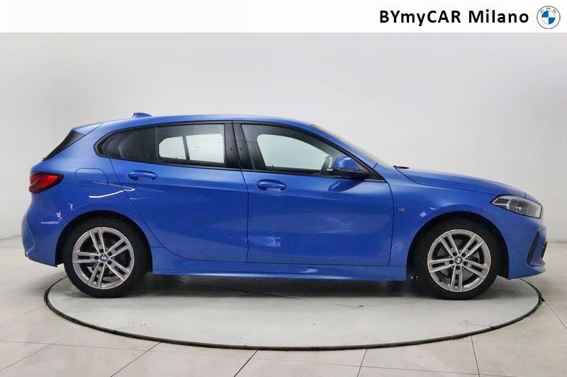 BMW Serie 1 118d Msport auto