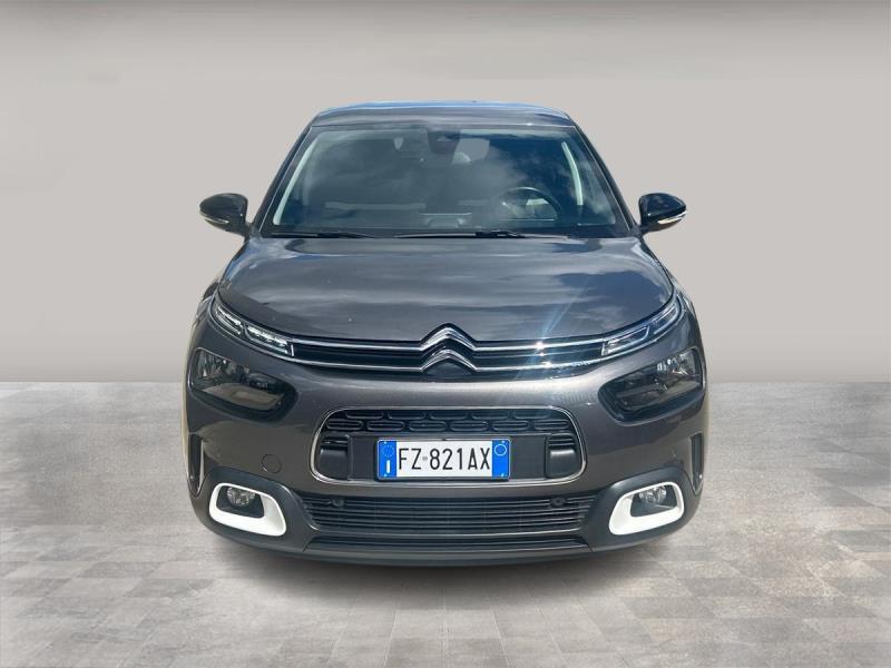 Citroen C4 Cactus 1.2 puretech Shine s&s 110cv my18