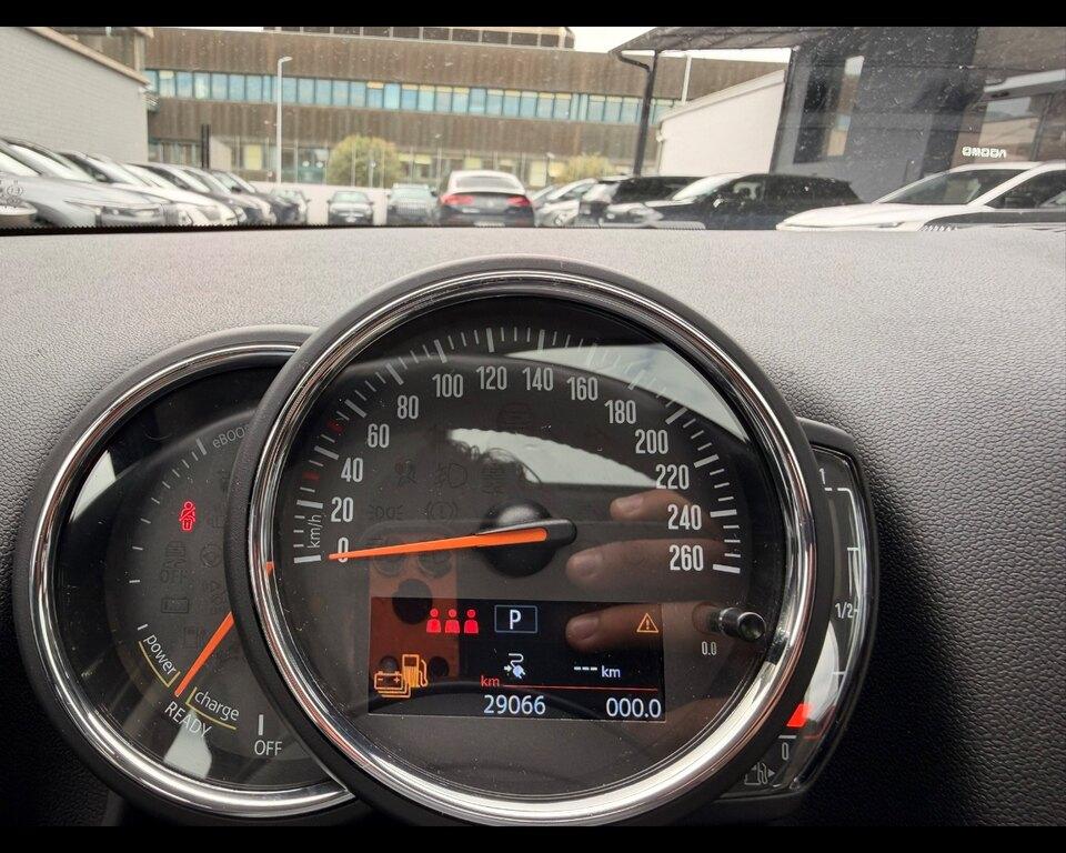 Mini Cooper SE Countryman Mini Countryman 1.5 Cooper SE Hype all4 auto