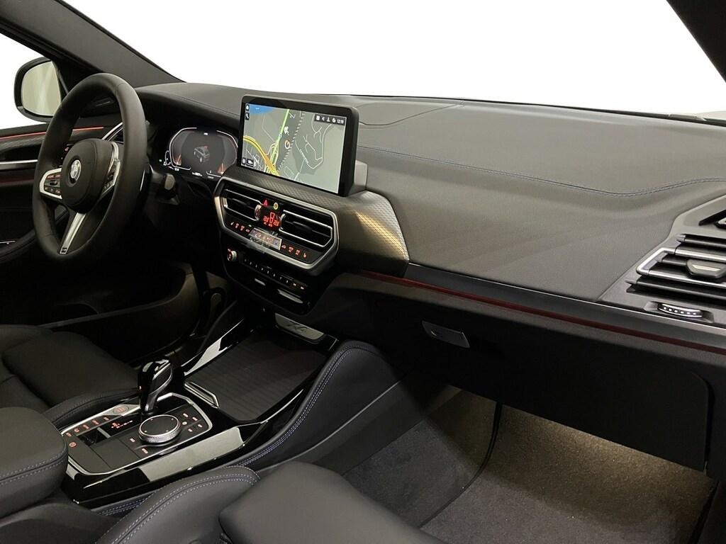 BMW X4 xdrive20d mhev 48V Msport auto