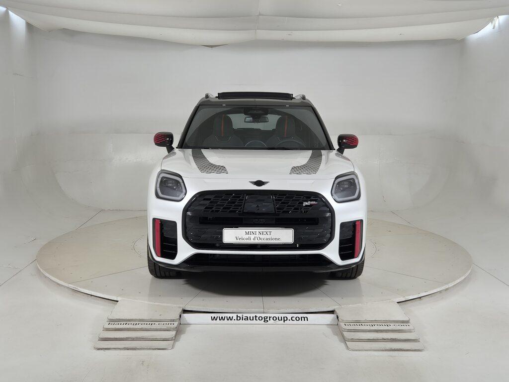Mini John Cooper Works Countryman 2.0 TwinPower Turbo John Cooper Works ALL4 Auto