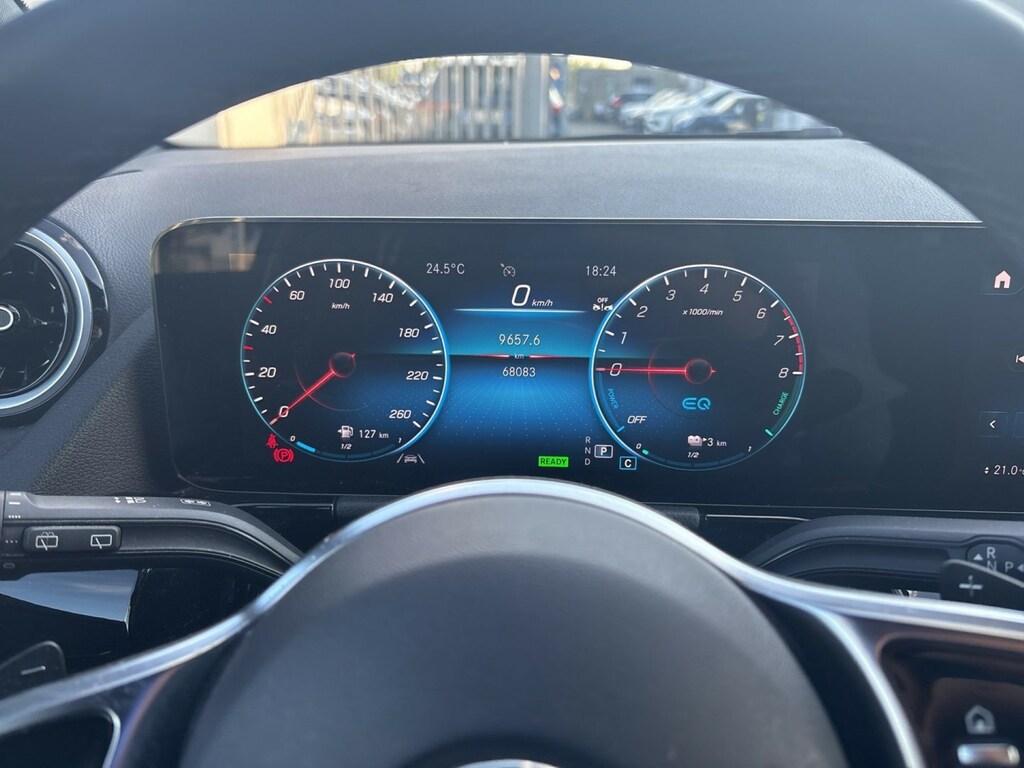 Mercedes GLA 250 eq-power Sport Plus auto