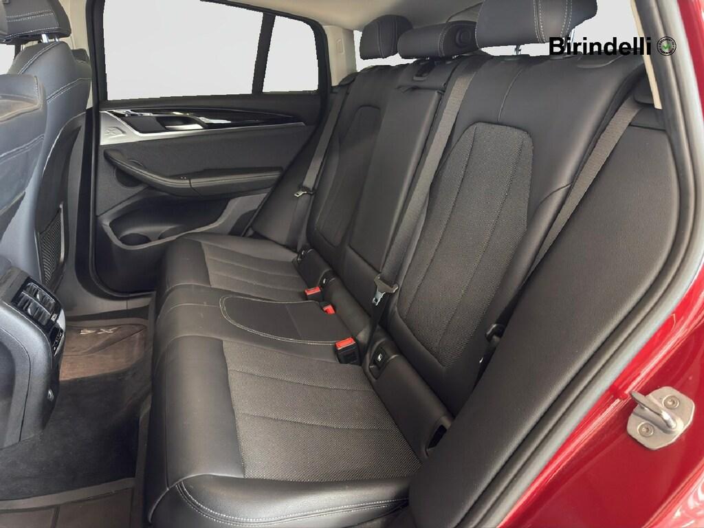 BMW X4 xdrive25d xLine auto