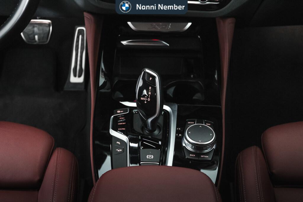 BMW X4 xdrive20d mhev 48V Msport X auto