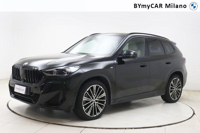 BMW X1 xdrive23d mhev 48V Msport auto