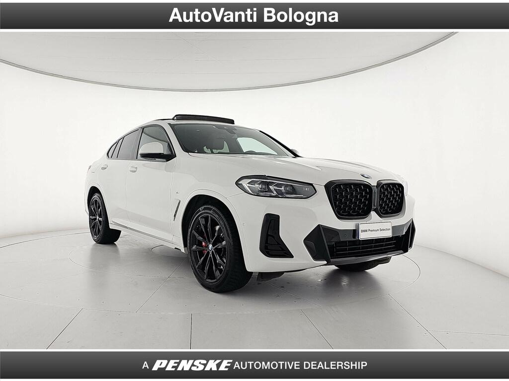 BMW X4 xdrive20d mhev 48V Msport auto