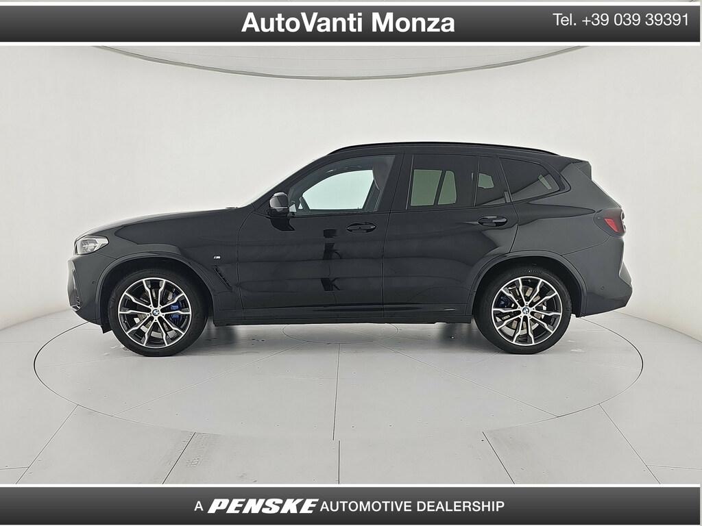 BMW X3 M X3 xdrive M40i mhev 48V auto