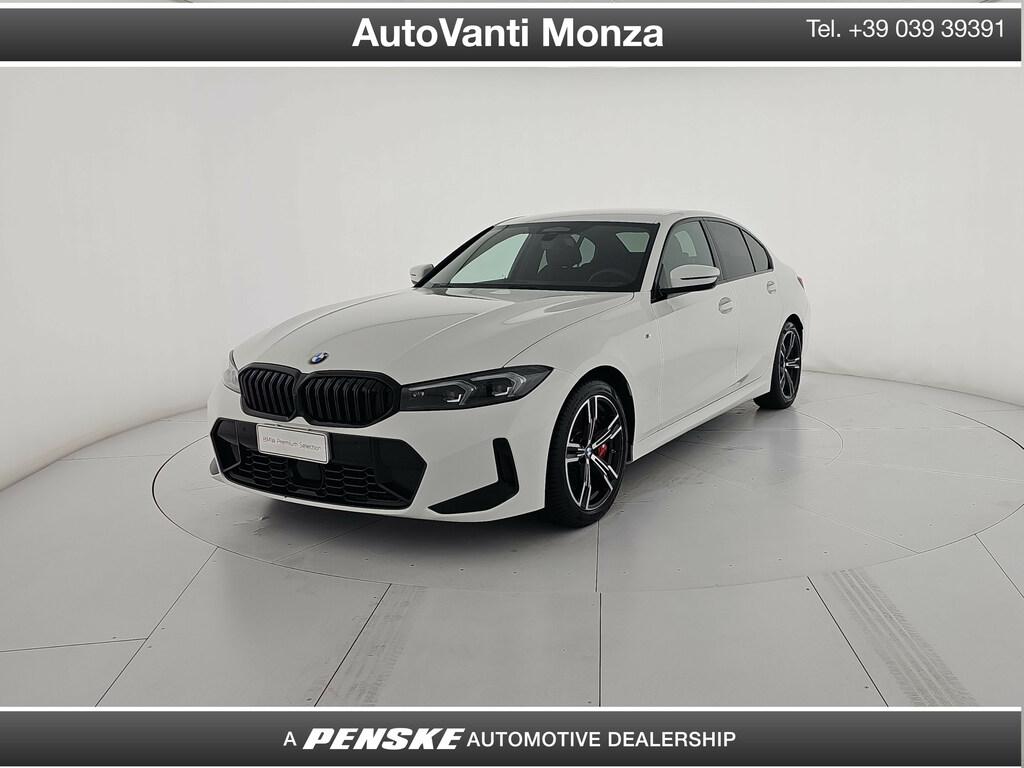 BMW Serie 3 320d mhev 48V xdrive M Sport Pro auto