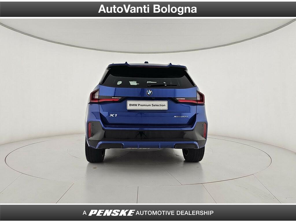 BMW X1 xdrive20d mhev 48V MSport Pro auto