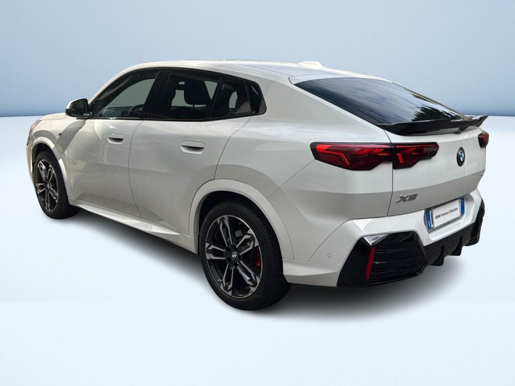 BMW X2 xdrive 20d 48V MSport Pro auto