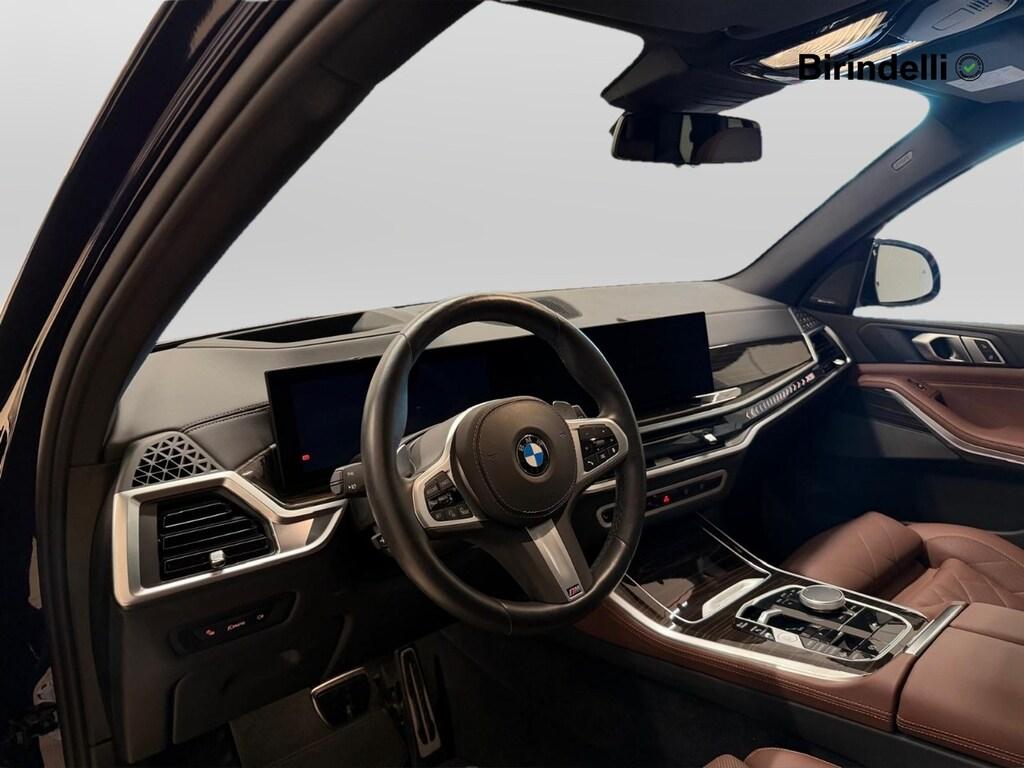 BMW X5 xdrive30d MSport Pro auto