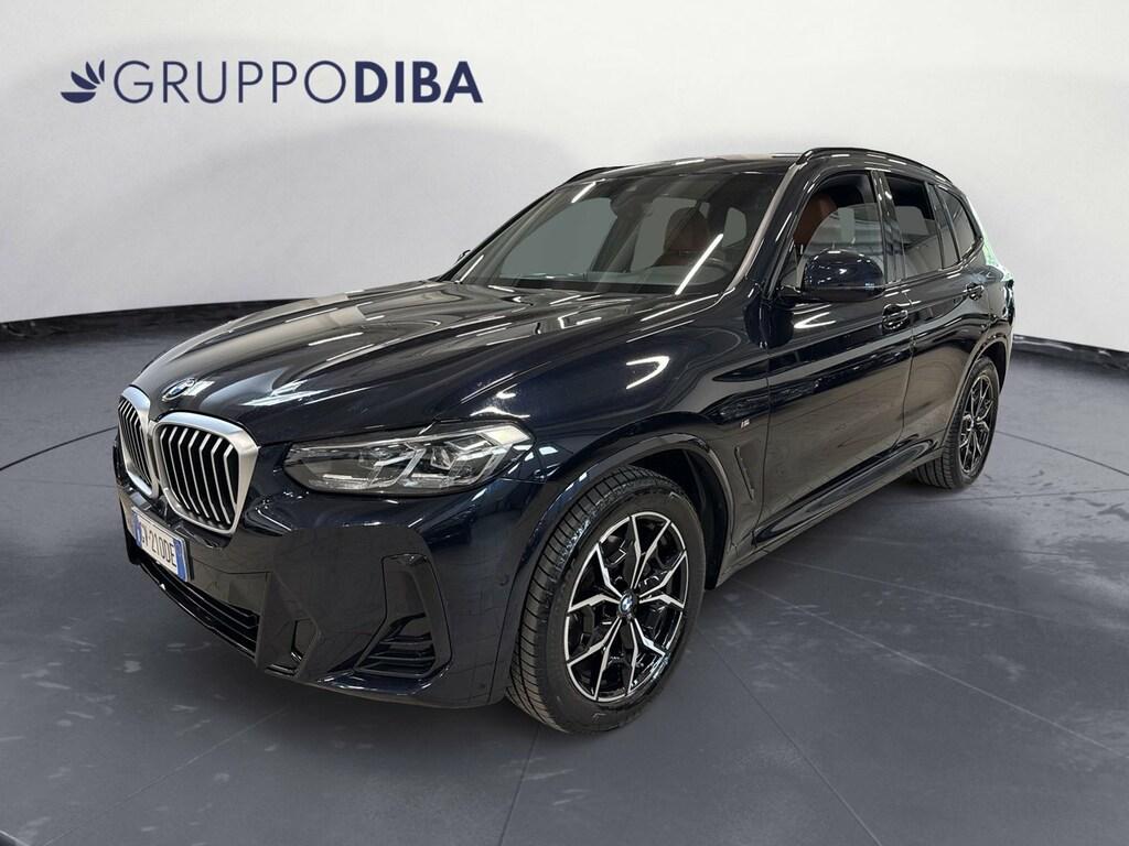 BMW X3 xdrive20d mhev 48V Msport auto