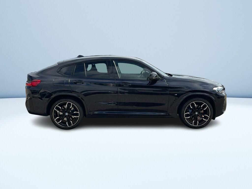 BMW X4 M X4 xdrive M40d mhev 48V auto