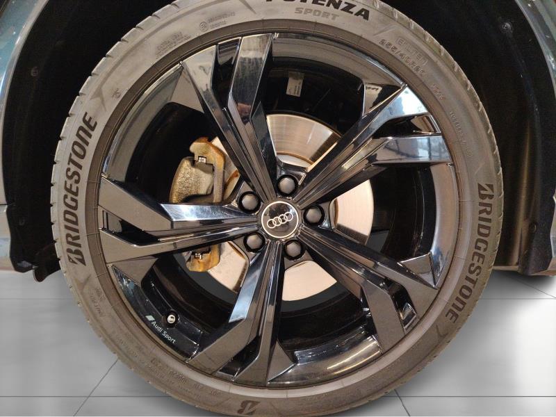 Audi Q3 Sportback 40 2.0 tdi Identity Black quattro 193cv s-tronic