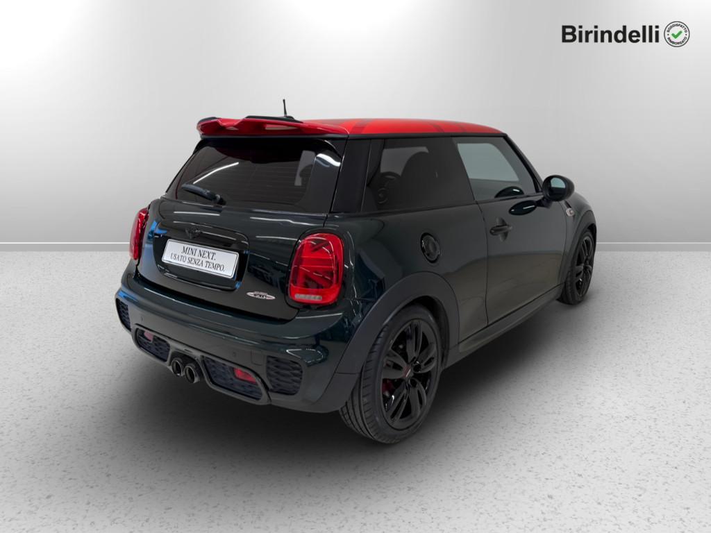 Mini John Cooper Works 2.0 John Cooper Works