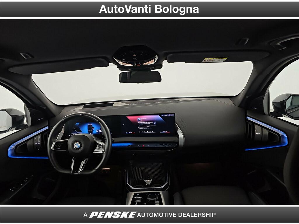 BMW X3 xdrive20d MSport Pro auto