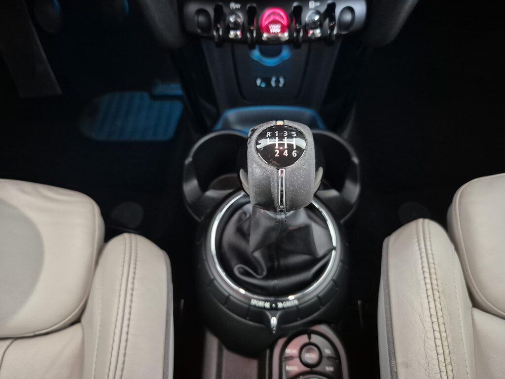 Mini Cooper S 2.0 Cooper S