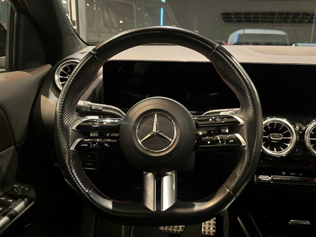 Mercedes GLA 200 AMG Line Advanced Plus auto