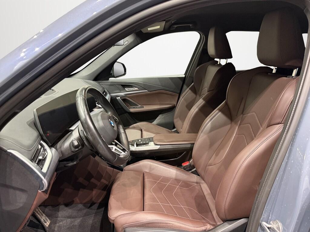 BMW X1 xdrive20d mhev 48V MSport auto