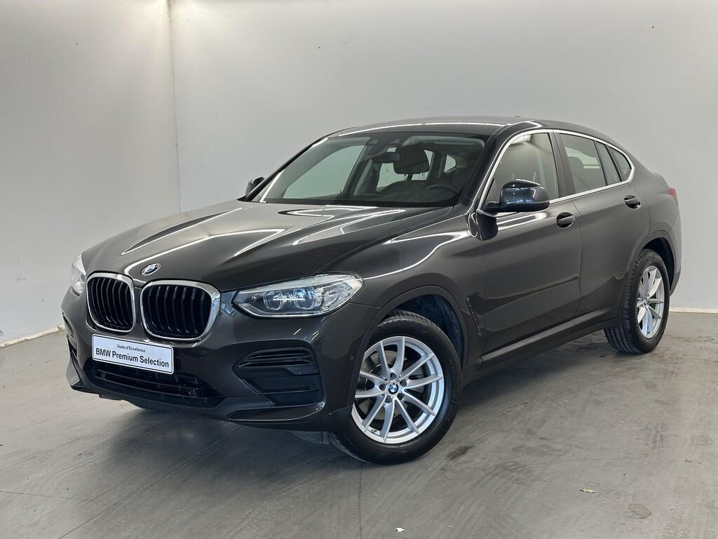BMW X4 xdrive20d Business Advantage auto