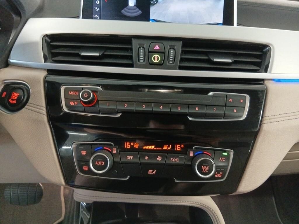 BMW X1 xdrive18d xLine Plus auto