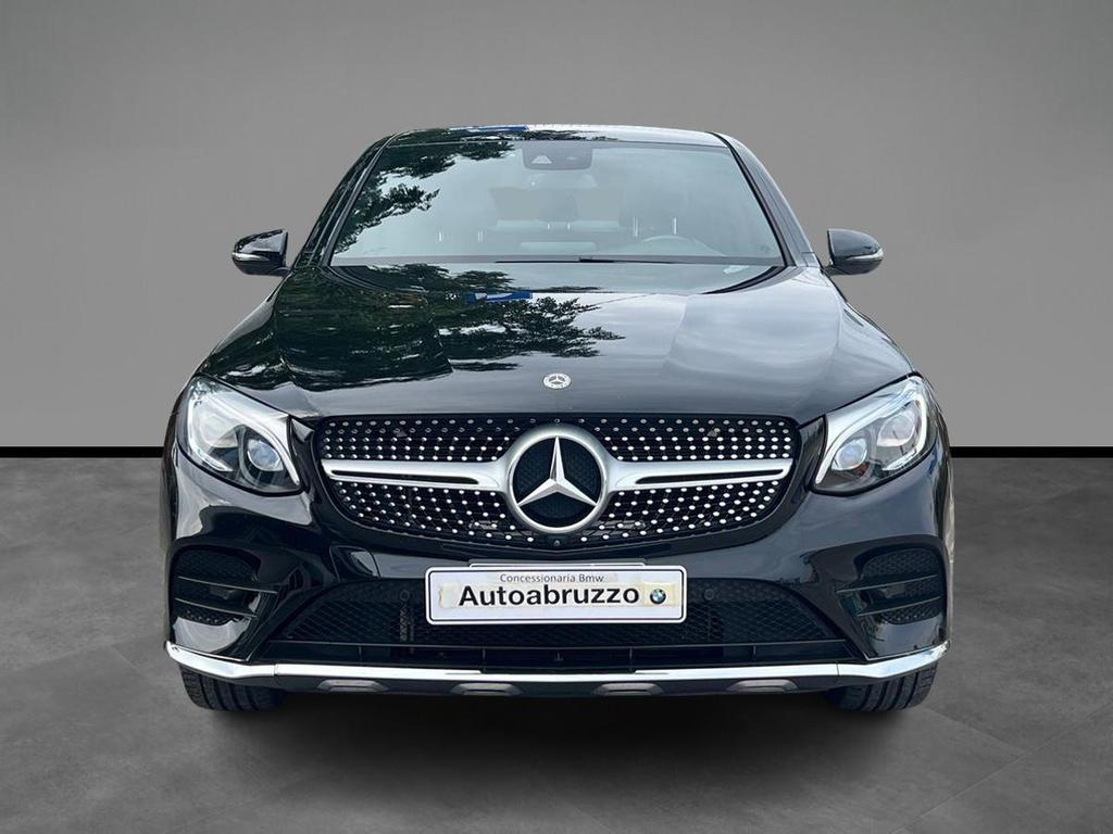 Mercedes GLC 250 d Premium 4matic auto