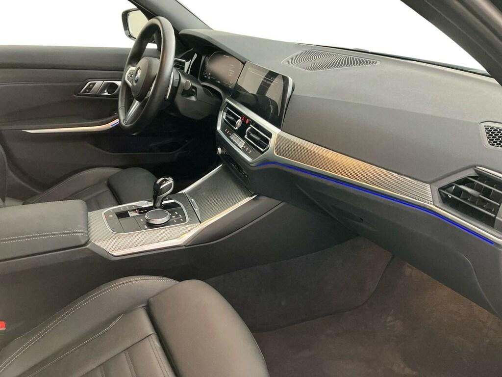 BMW Serie 3 M M340d Touring mhev 48V xdrive auto
