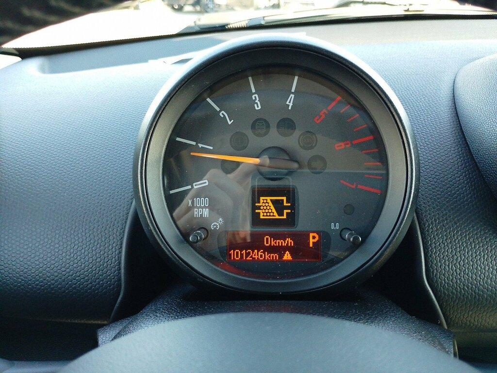 Mini Cooper D Countryman 2.0 D Cooper D Business Auto