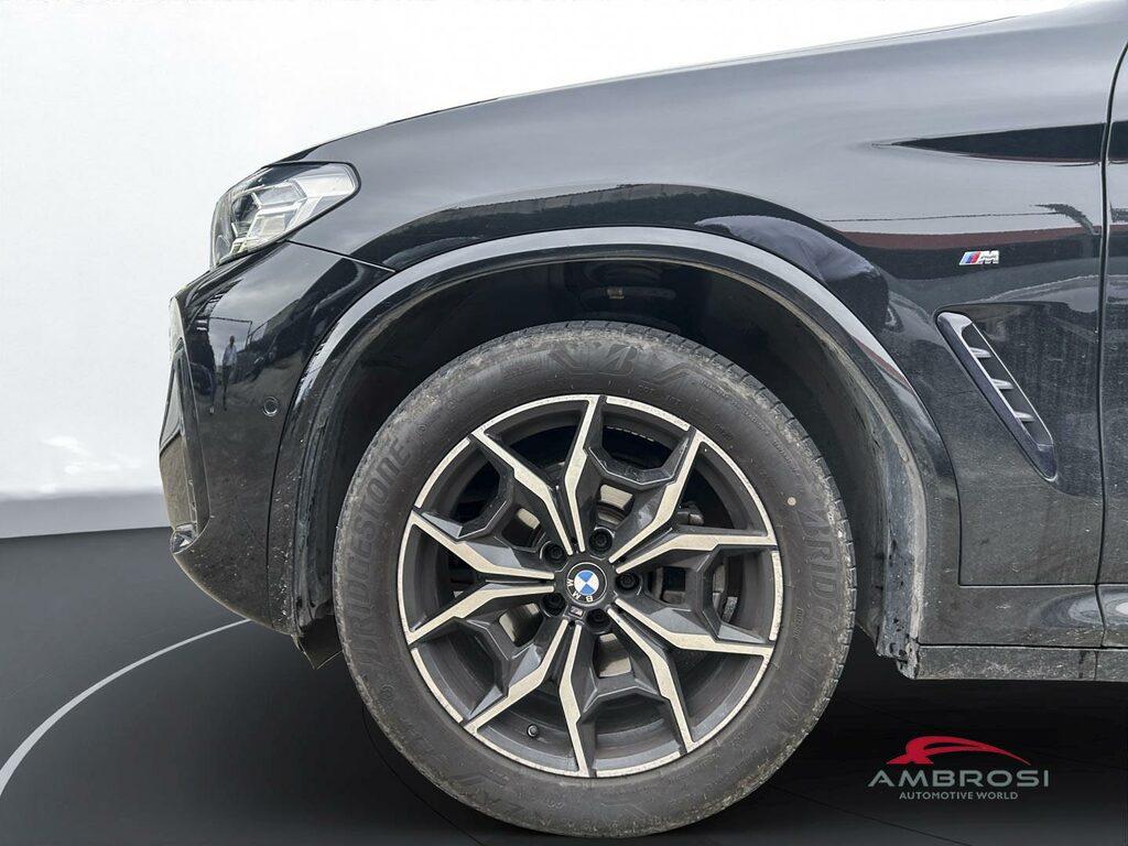 BMW X3 xdrive20d mhev 48V Msport auto