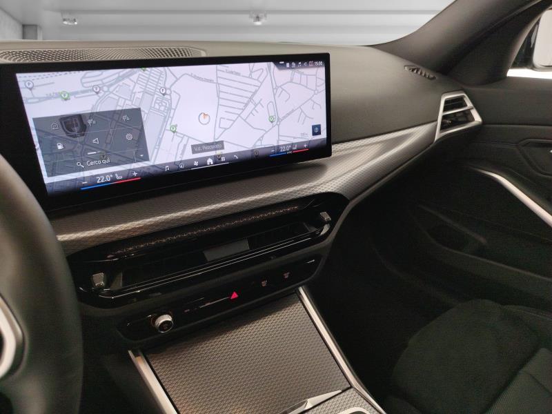 BMW Serie 3 320d Touring mhev 48V Msport xdrive auto